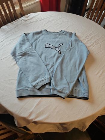 Sweatshirt Vintage Puma XS
