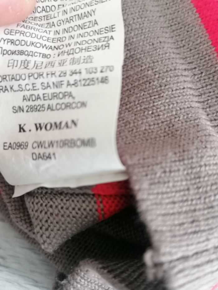 Robe mi saison T 34 /36 👗 - photo numéro 4