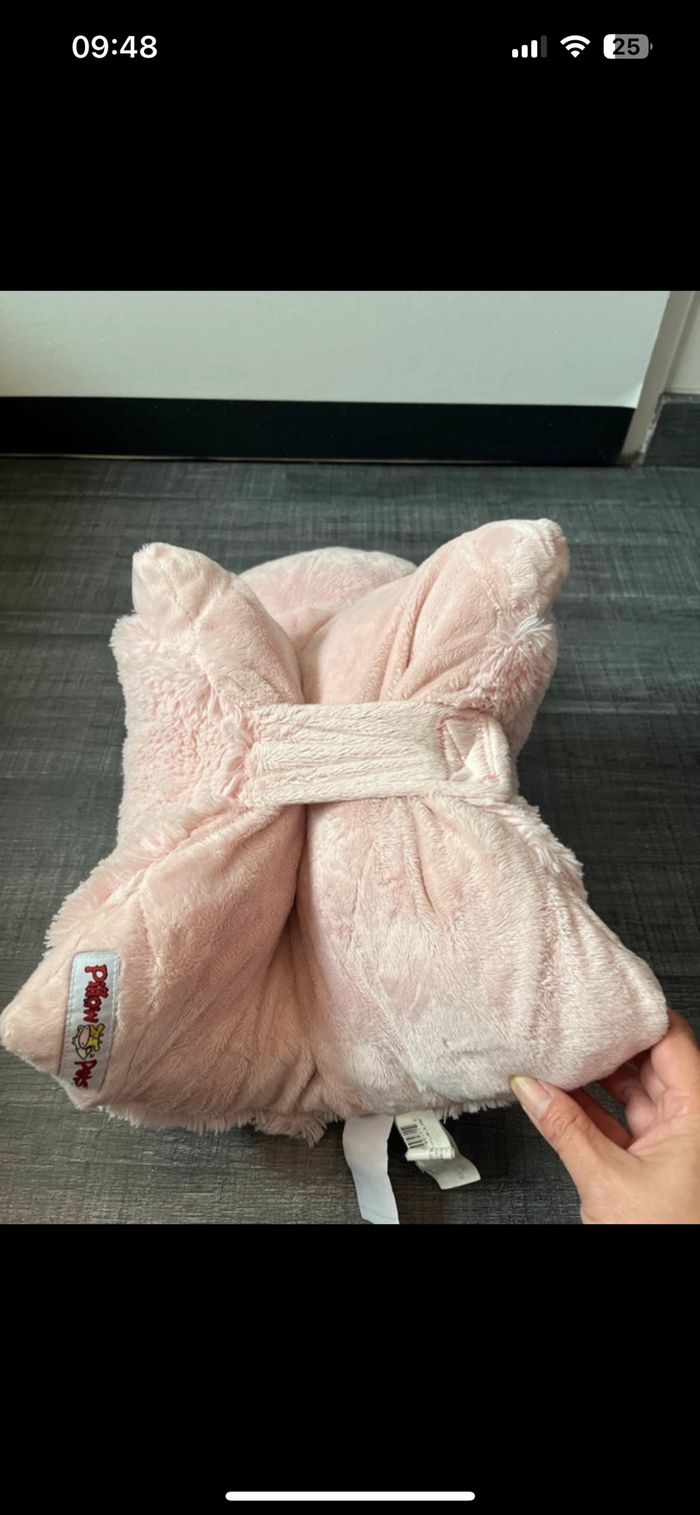 Coussin cochon - photo numéro 2