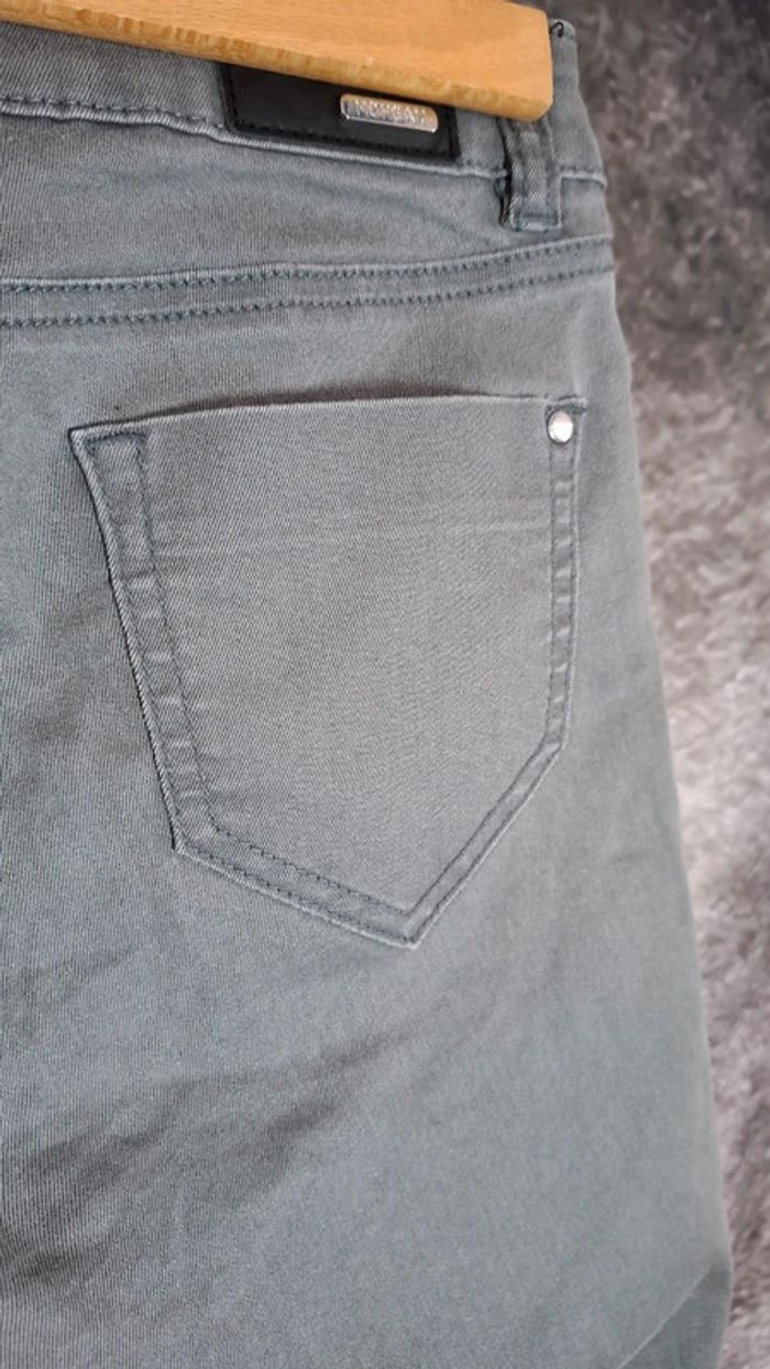 Pantalon gris Morgan - photo numéro 9
