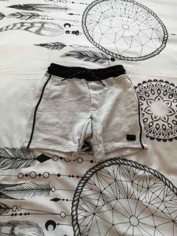 Short garçon kiabi