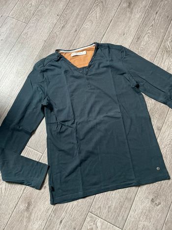 T-shirt manches longues Bonobo S