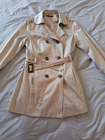 Trench beige Mim T40