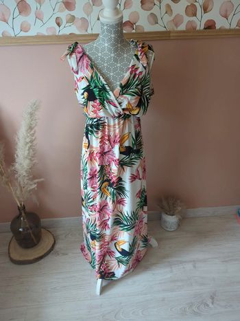 Robe été taille 40