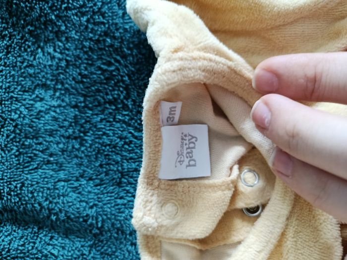 Pyjama Winnie l'ourson - photo numéro 3