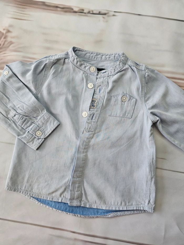 Chemise 18 mois - photo numéro 2