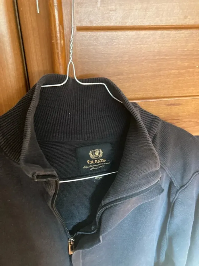 Gilet zip homme L Jules - photo numéro 3