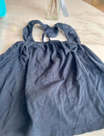Débardeur dentelle Kiabi  Taille 6 ans  Neuf avec étiquette