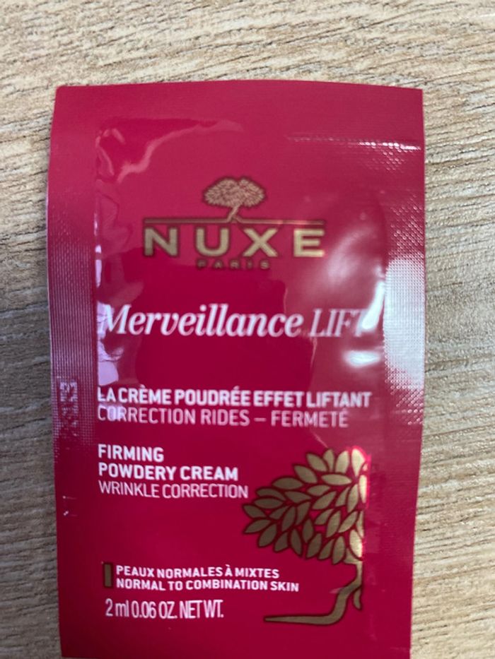 Soin de trousse Nuxe - photo numéro 4