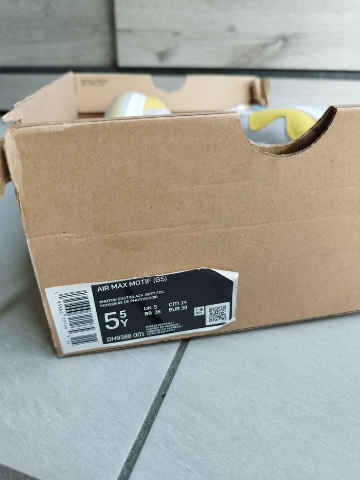 Baskets Nike Air Max - photo numéro 8