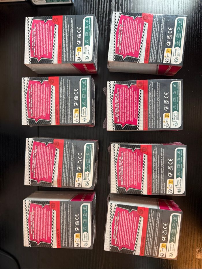 1 x Bundle flamme blanche 10.5 (plusieurs dispo) - photo numéro 3