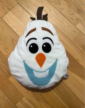 Coussin Olaf