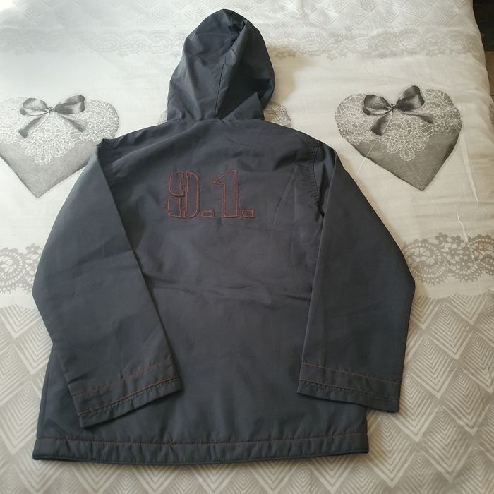 Veste coupe vent de taille 8ans - photo numéro 5