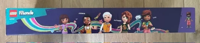 LEGO 41729 : L’épicerie biologique - photo numéro 3