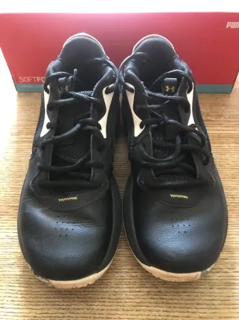 Basket under armour