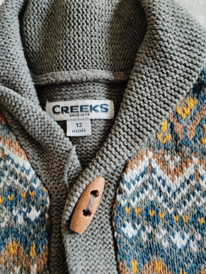 Gilet - photo numéro 3