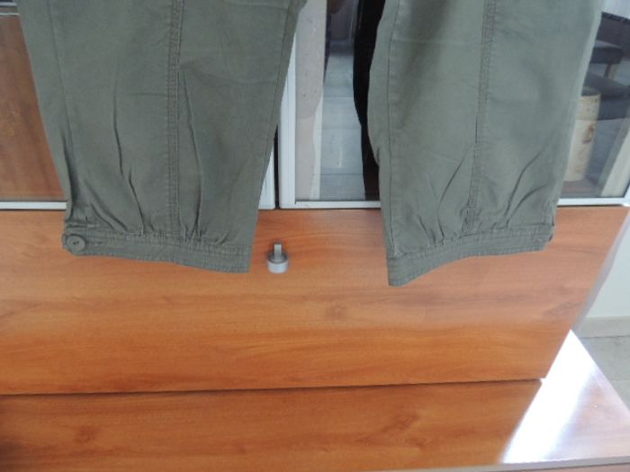 Pantacourt femme camaïeu taille 38 - photo numéro 4