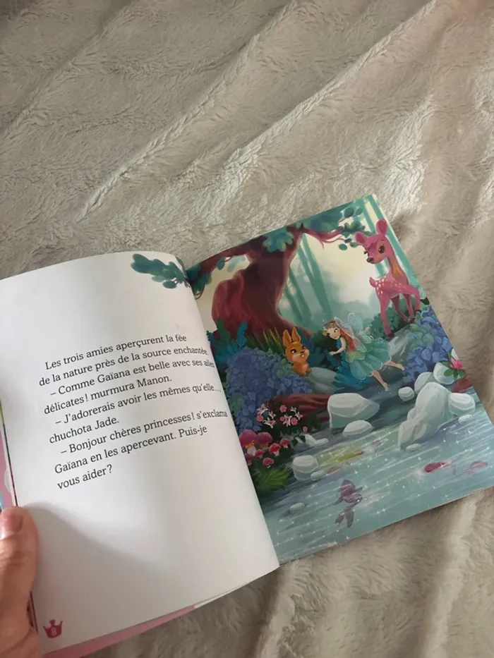 Une goutte de magie - photo numéro 2