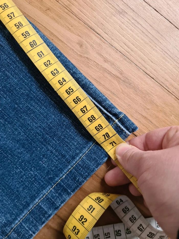 Jean's Lee cooper W27 L34 coupe slim - photo numéro 16