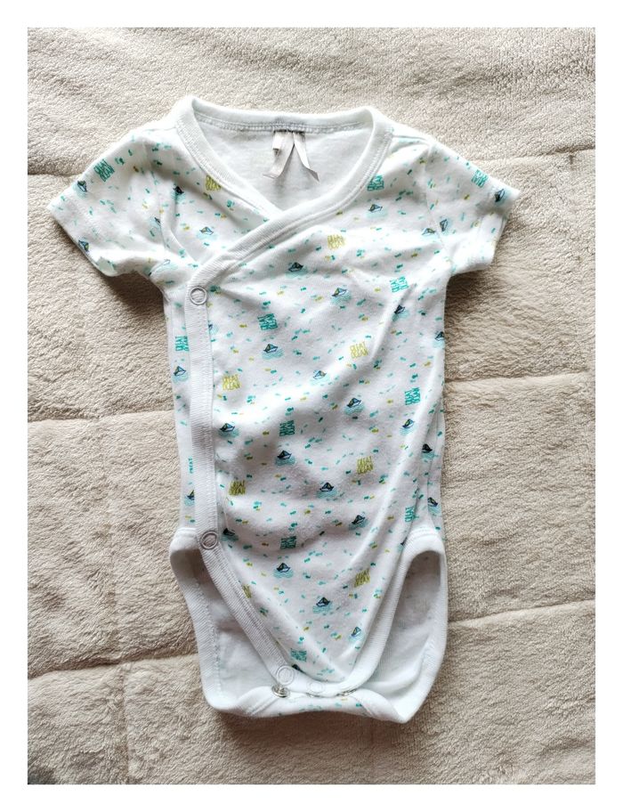 Bodies 3 mois - photo numéro 2