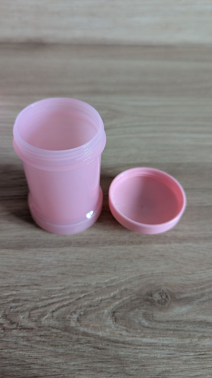 Biberon Twistshake 180ml rose - photo numéro 6