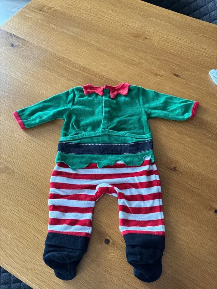 Pyjama lutin - photo numéro 2