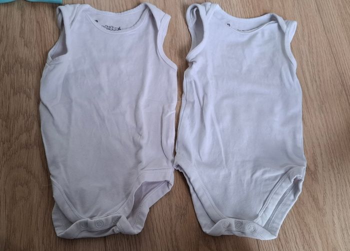 Lot de 10 bodies - photo numéro 3