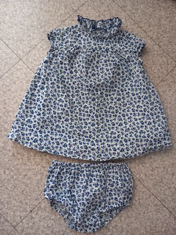 Robe 3 mois