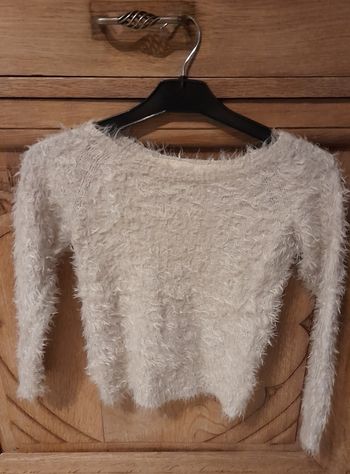 Pull fille jbc 122