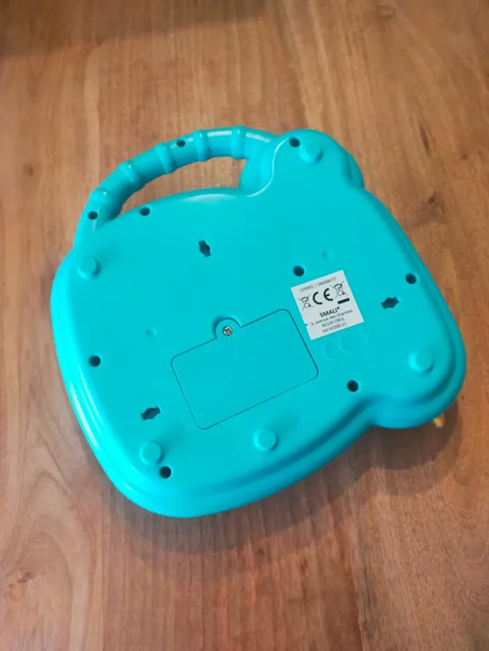 🎶 Jouet musical téléphone - photo numéro 5