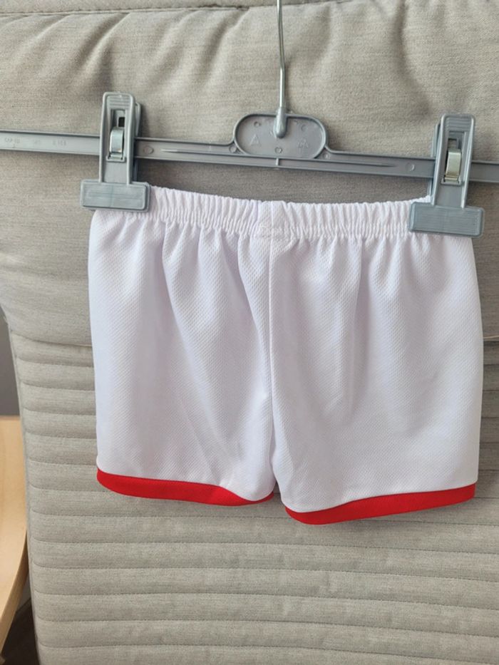 Short basket 23 18 mois - photo numéro 4