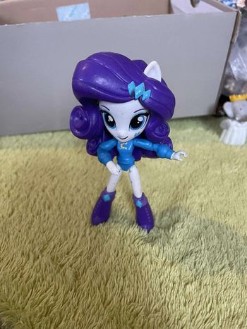Figurine Equestra My Little Pony Hasbro
