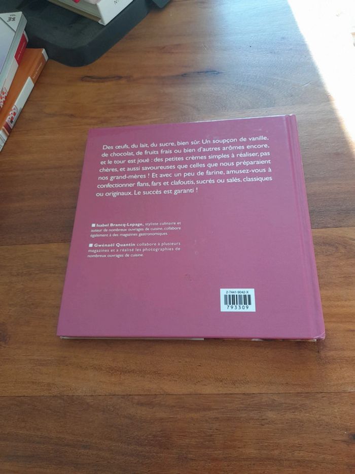 Livre de dessert - photo numéro 2