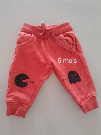 Jogging orange 6m