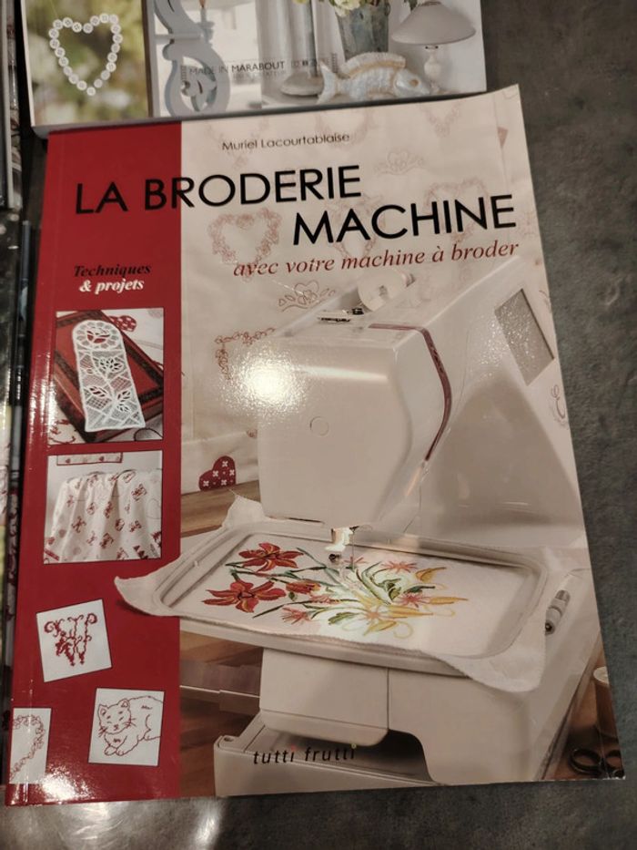 Lot livres loisirs créatifs tbe - photo numéro 7