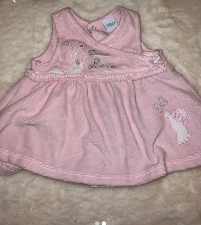 Robe hiver 1 mois - photo numéro 2