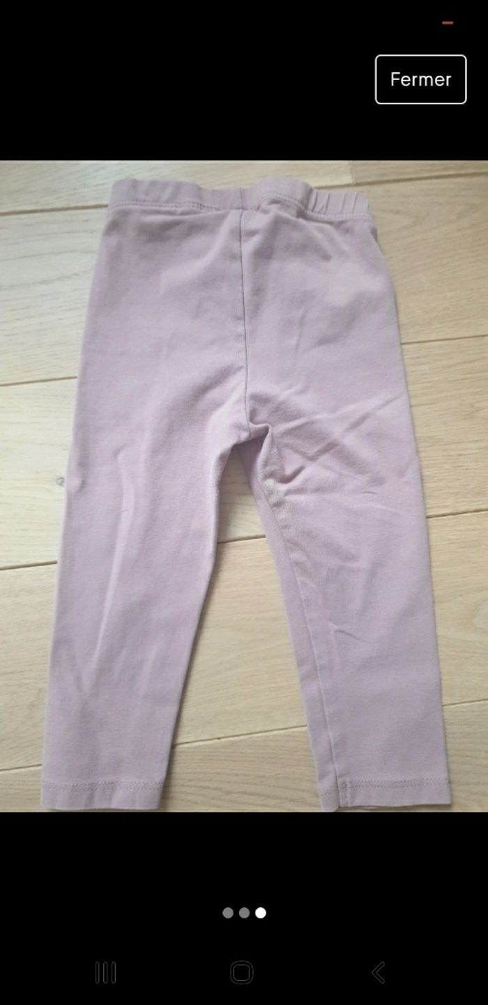 Legging taille 80 - photo numéro 3