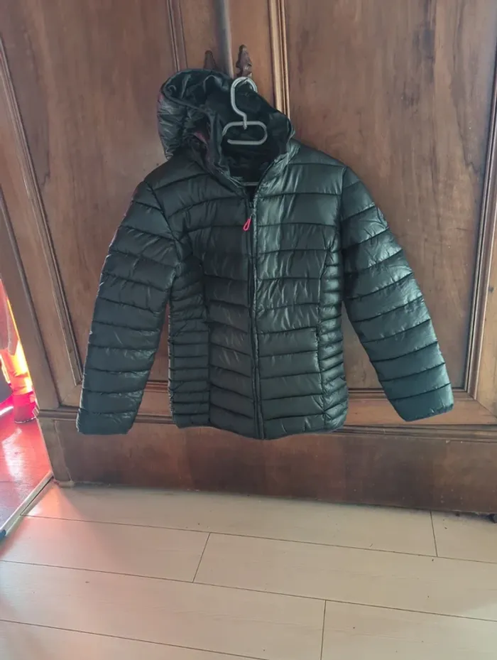 Veste matelassée Canadian Peak neuve taille L