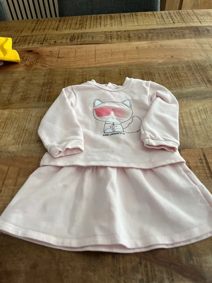 Robe Karl Lagerfeld
