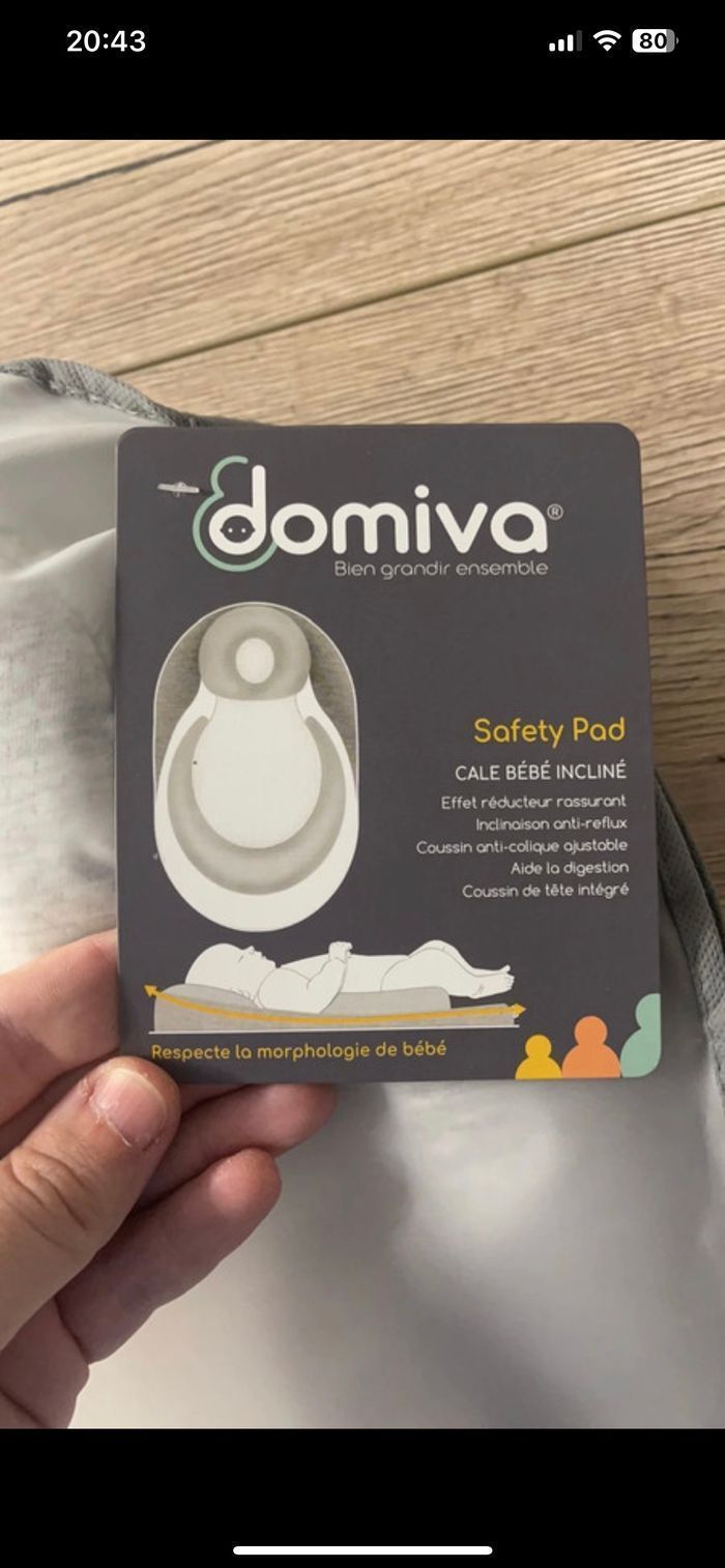 Concon incliné domiva - photo numéro 5