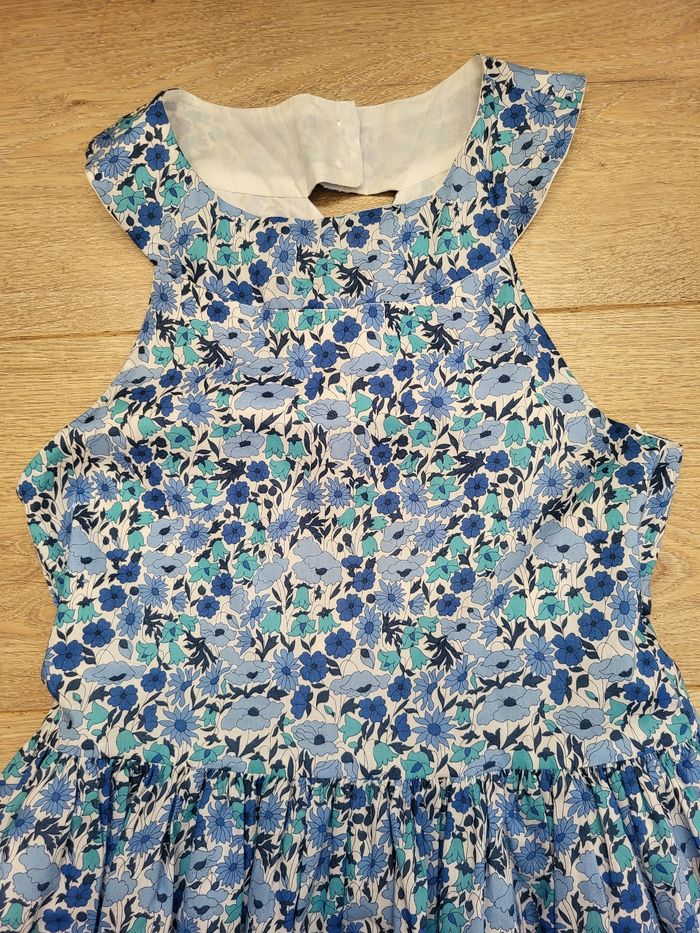 Robe liberty poppy and daisy - photo numéro 3