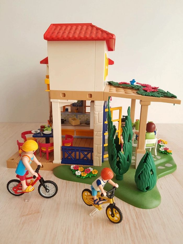 Maison de campagne Playmobil family fun - photo numéro 11