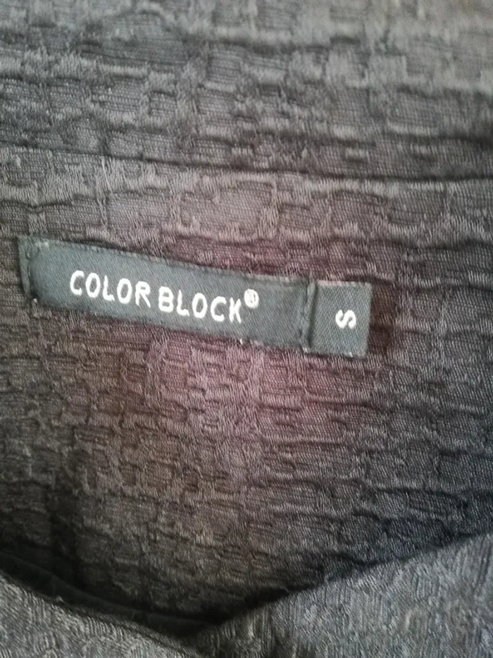 Veste blazer noire Taille S - photo numéro 5