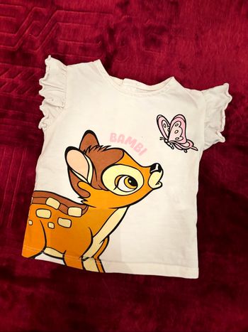 T-shirt bamby