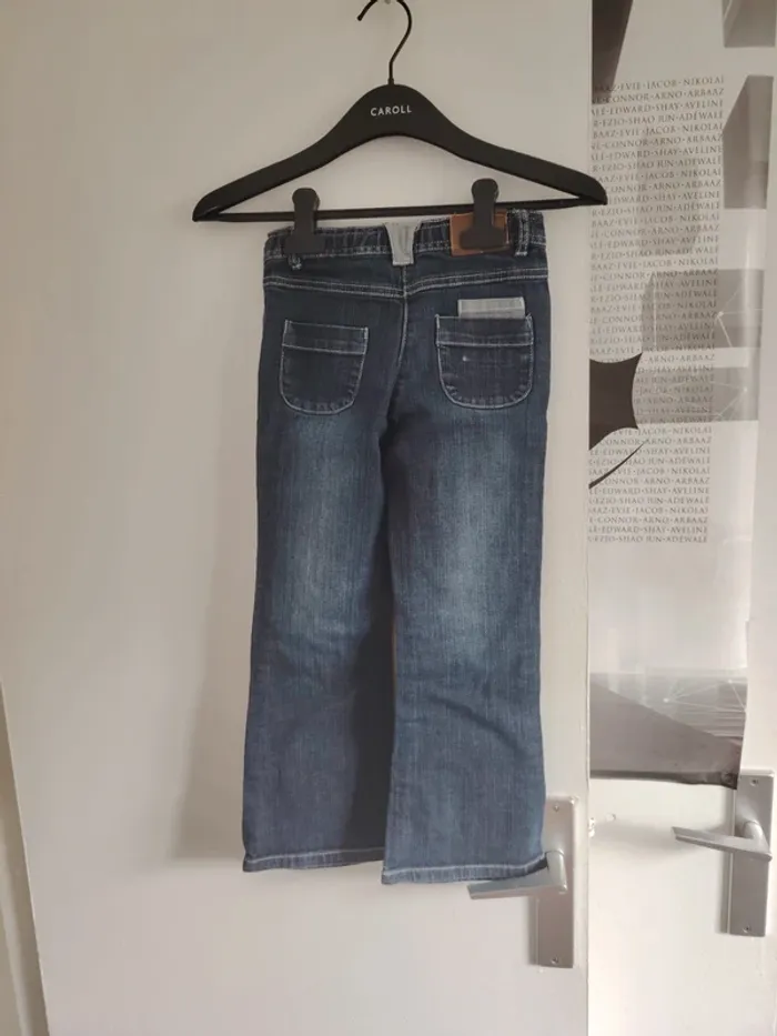 Jean vertbaudet 7 ans - photo numéro 2