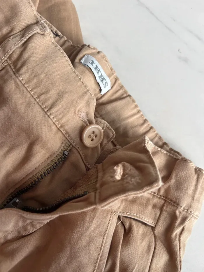 Chemise et pantalon IKKS 3 ans - photo numéro 9