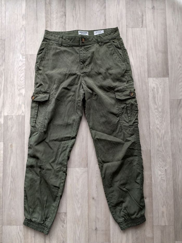 Cargo pantalon Bonobo femme