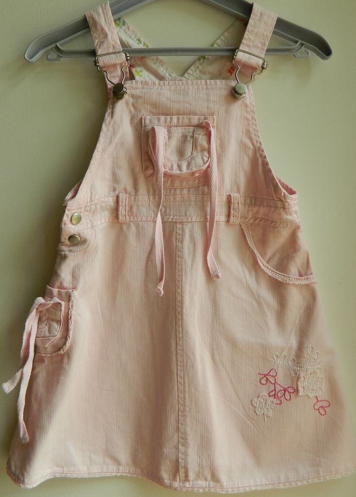 Robe T 3 ans "In extenso"