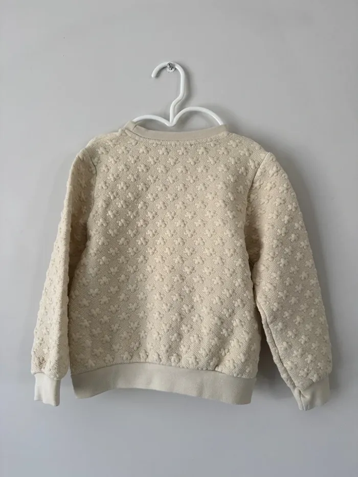 👚 pull -fille - 5 ans 108-114cm- fashion private company-  bon état - photo numéro 6