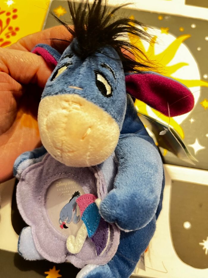 Peluche enfants Disney : bourriquet - photo numéro 5